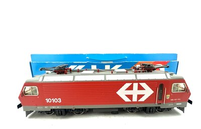 Mrklin 3328 H0 E-Lok Re 4/4 Serie 446 der SBB