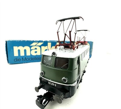 Mrklin 3037 H0 Elektrolok BR 141 der DB