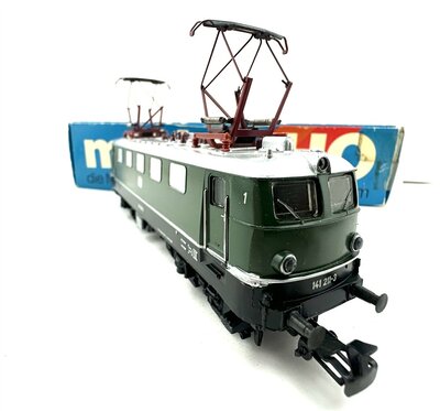 Mrklin 3037 H0 Elektrolok BR 141 der DB