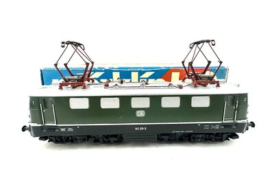 Mrklin 3037 H0 Elektrolok BR 141 der DB