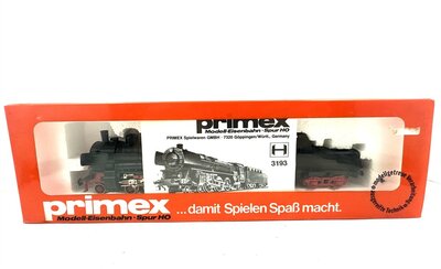 Mrklin 3010 H0 Dampflok BR 38 der DB