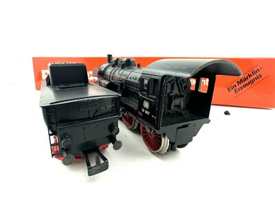 Mrklin 3010 H0 Dampflok BR 38 der DB