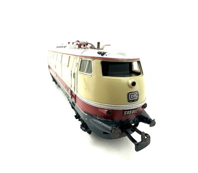 Mrklin 3053 H0 Elektrolok E 03 Ep.III der DB