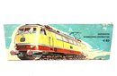 Märklin 3053 Leerkarton für Elektrolok E 03