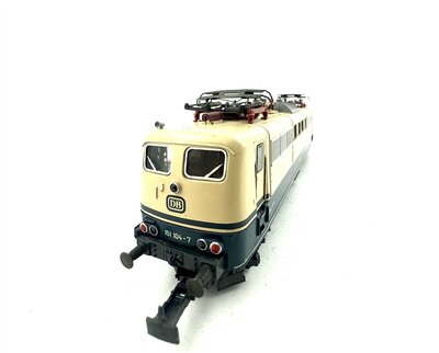 Mrklin 3058 H0 Elektrolok BR 151 Ep.IV der DB
