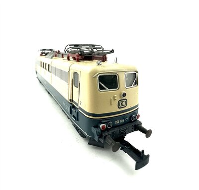Mrklin 3058 H0 Elektrolok BR 151 Ep.IV der DB