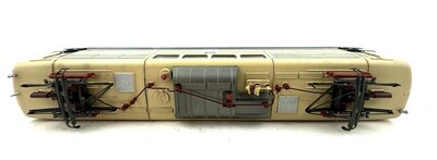 Mrklin 3058 H0 Elektrolok BR 151 Ep.IV der DB