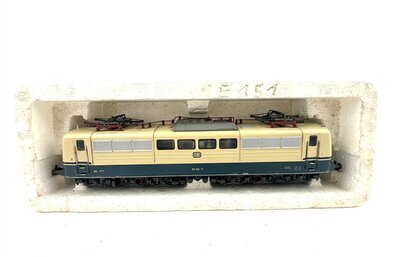 Mrklin 3058 H0 Elektrolok BR 151 Ep.IV der DB