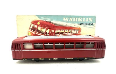 Mrklin 3016 H0 DB 800 Schienenbus VT 95 der DB