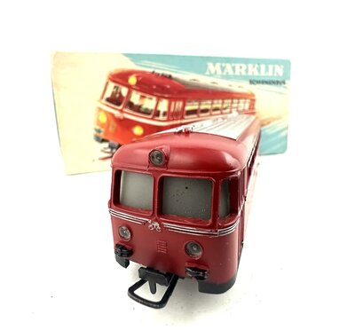 Mrklin 3016 H0 DB 800 Schienenbus VT 95 der DB