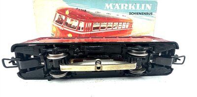 Mrklin 3016 H0 DB 800 Schienenbus VT 95 der DB