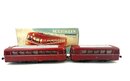 Märklin 3016 H0 Schienenbus VT 95 mit Beiwagen