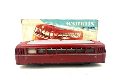Mrklin 3016 Schienenbus VT 95 der DB