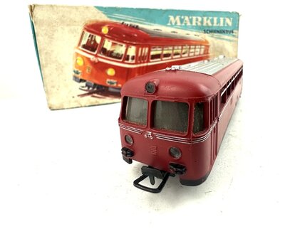 Mrklin 3016 Schienenbus VT 95 der DB