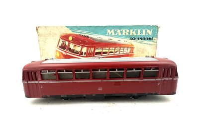 Mrklin 3016 Schienenbus VT 95 der DB