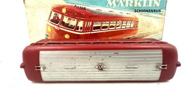 Mrklin 3016 Schienenbus VT 95 der DB