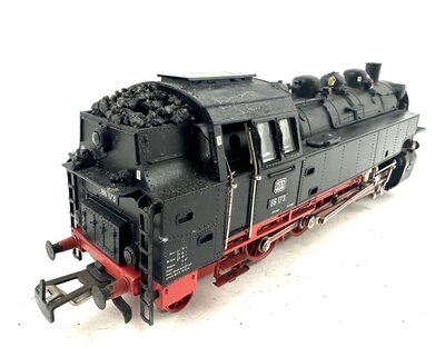 Mrklin 3096 Dampflok BR 86 der DB mit Telexkupplung