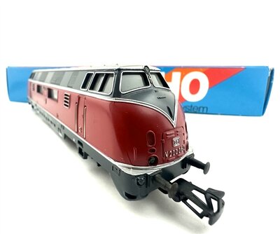 Mrklin 3021 Diesellok V 200 der DB wie NEU