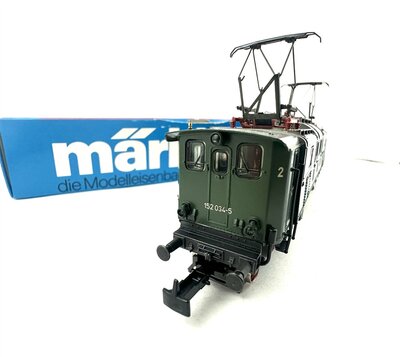 Mrklin 3366 H0 Elektrolok BR 152 Ep.III der DB