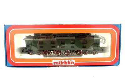 Mrklin 3366 H0 Elektrolok BR 152 Ep.III der DB