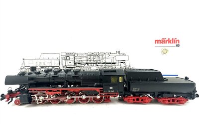 Mrklin 3315 H0 Dampflok BR 50 der DB