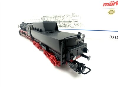 Mrklin 3315 H0 Dampflok BR 50 der DB