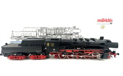 Mrklin 3315 H0 Dampflok BR 50 der DB