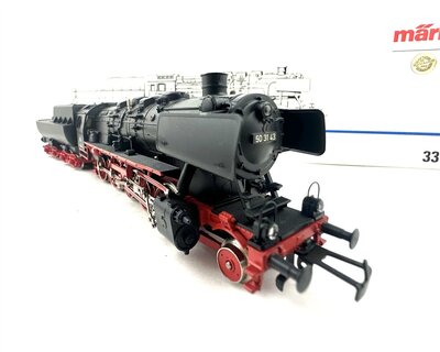Mrklin 3315 H0 Dampflok BR 50 der DB