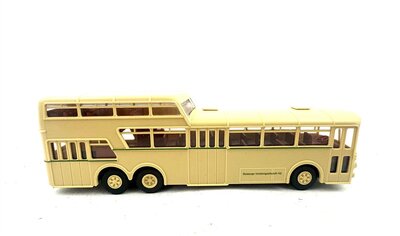 Brekina MB Bus Duisburger Verkehrsgesellschaft