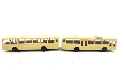 Wiking 700 H0 MB Stadtbus O 305 2 Stck