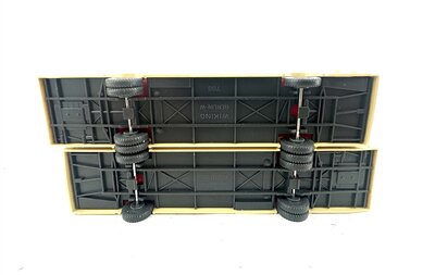 Wiking 700 H0 MB Stadtbus O 305 2 Stck