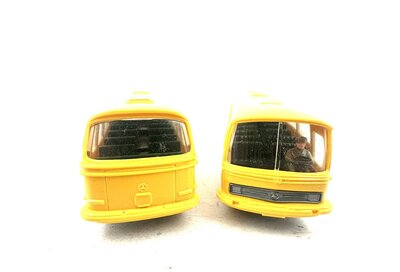 Wiking H0 MB Postbus O 302 2 St�ck