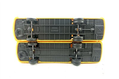 Wiking H0 MB Postbus O 302 2 St�ck