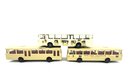 Wiking 700 H0 MB Stadtbus O 305 3 Stück
