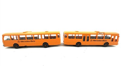 Wiking 700 H0 MB Stadtbus 2 Stck