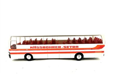 Herpa H0 Reisebus Kssbohrer-Setra