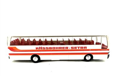 Herpa H0 Reisebus Kssbohrer-Setra