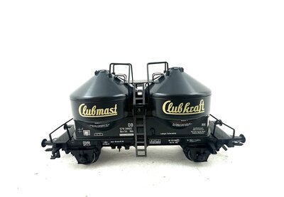 Mrklin 46613 H0 Silowagen Ucs 54 Clubkraft der DB