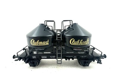 M�rklin 46613 H0 Silowagen Ucs 54 Clubkraft der DB