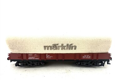 Mrklin 4475 H0 Planwagen der DB