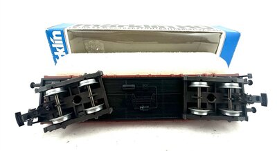 Mrklin 4475 H0 Planwagen der DB