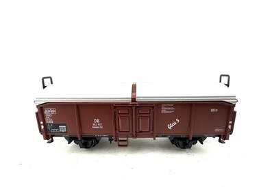 Mrklin H0 Schiebedachwagen Kmmks 51 der DB