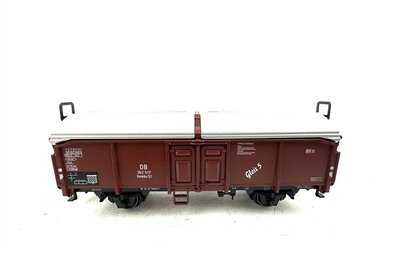 M�rklin H0 Schiebedachwagen Kmmks 51 der DB