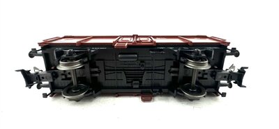 M�rklin H0 Schiebedachwagen Kmmks 51 der DB