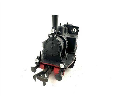 Fleischmann 4016 H0 Dampflok BR 70091 der DB
