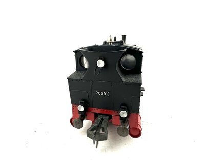 Fleischmann 4016 H0 Dampflok BR 70091 der DB