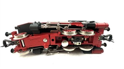 Fleischmann 4016 H0 Dampflok BR 70091 der DB