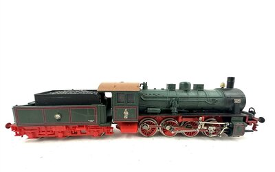 Piko H0 Dampflok G8 der KPEV