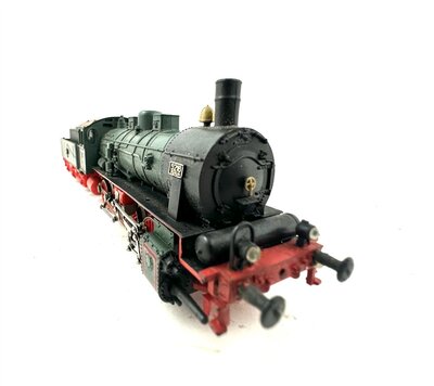 Piko H0 Dampflok G8 der KPEV