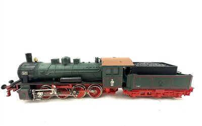 Piko H0 Dampflok G8 der KPEV